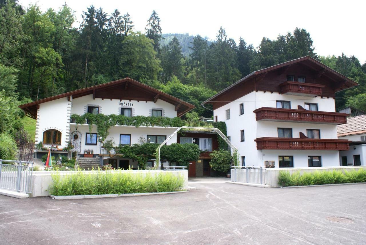 Pension Sybille Ebensee Exterior foto